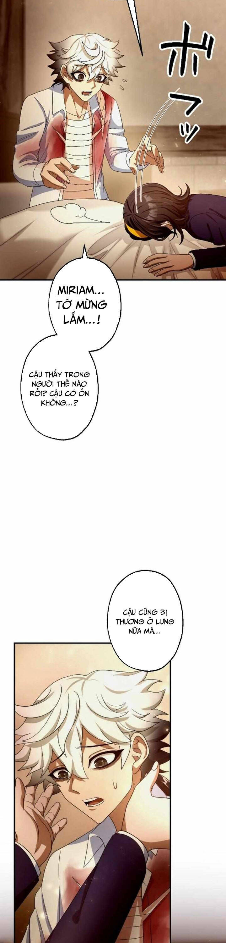 Kẻ Kế Thừa Thần Khí Viễn Cổ Chapter 15 - 12