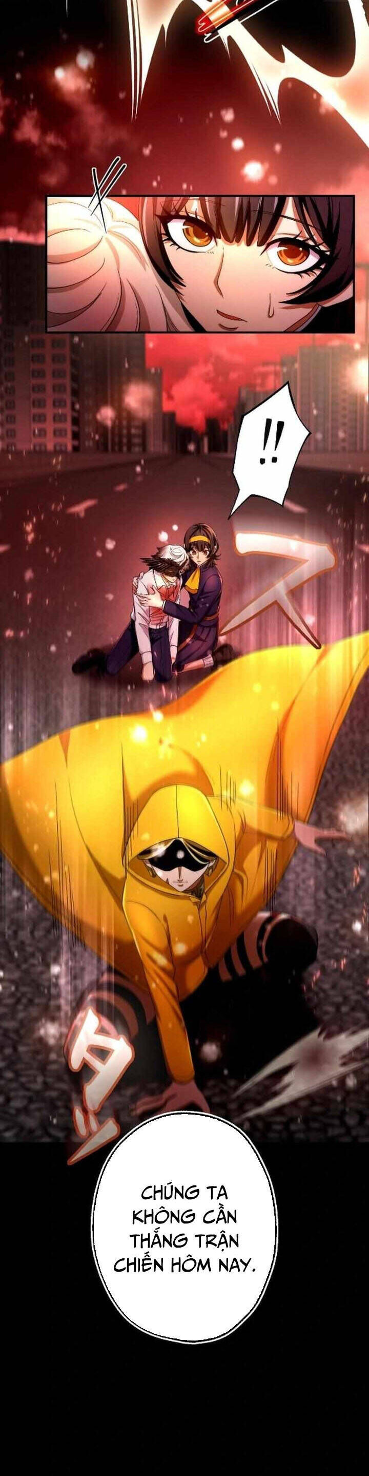 Kẻ Kế Thừa Thần Khí Viễn Cổ Chapter 15 - 16