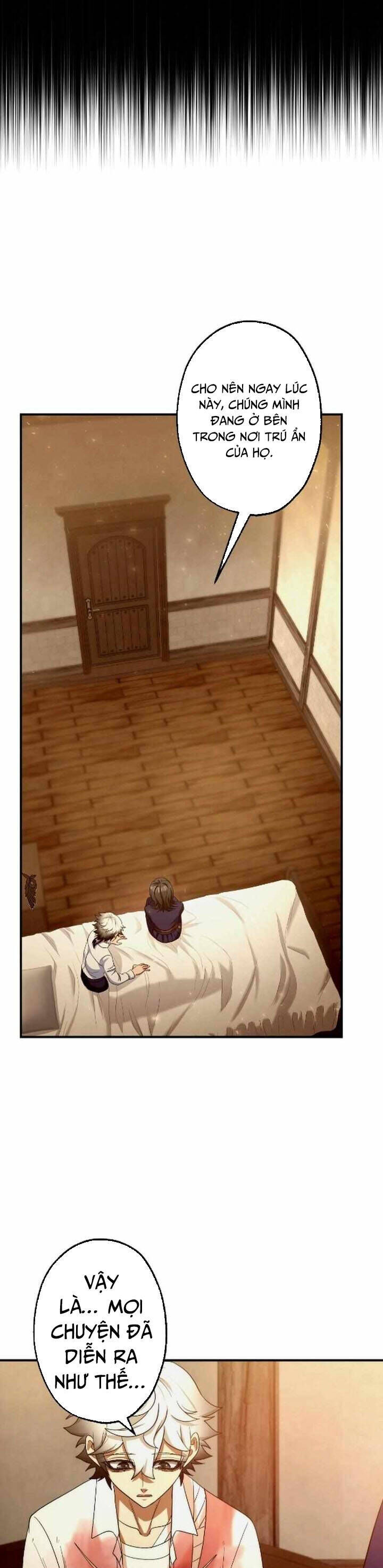 Kẻ Kế Thừa Thần Khí Viễn Cổ Chapter 15 - 19