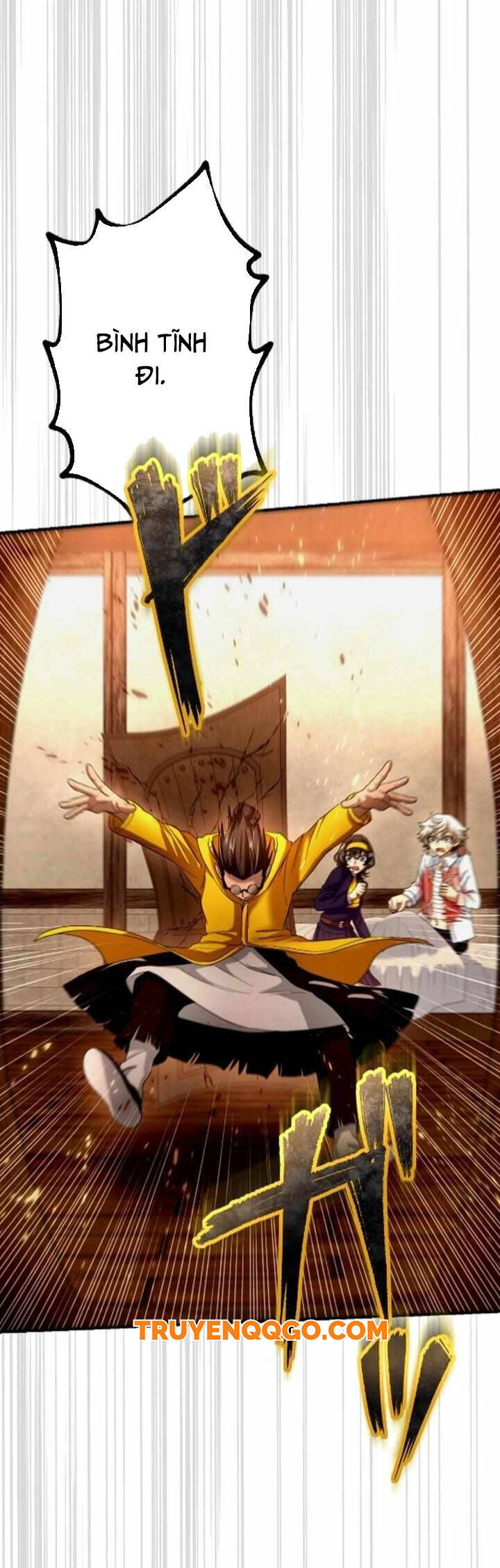 Kẻ Kế Thừa Thần Khí Viễn Cổ Chapter 15 - 27