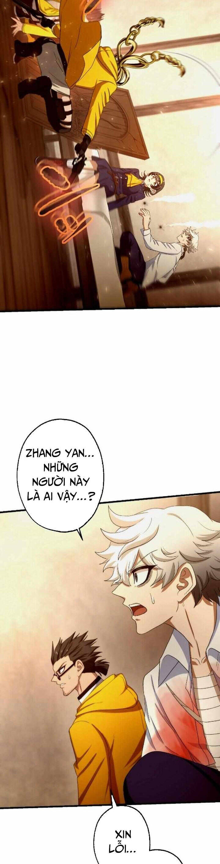 Kẻ Kế Thừa Thần Khí Viễn Cổ Chapter 15 - 36