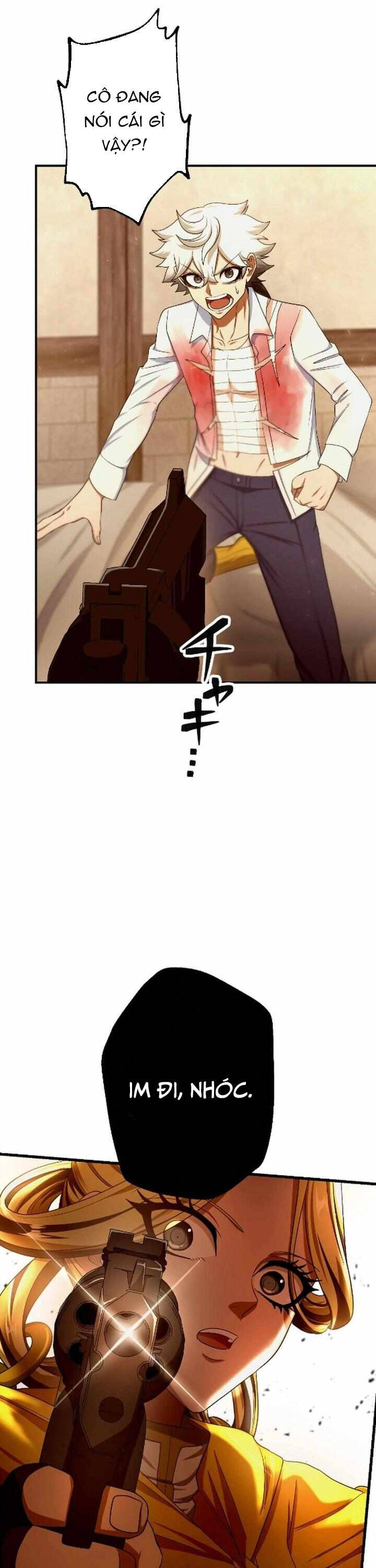 Kẻ Kế Thừa Thần Khí Viễn Cổ Chapter 15 - 42