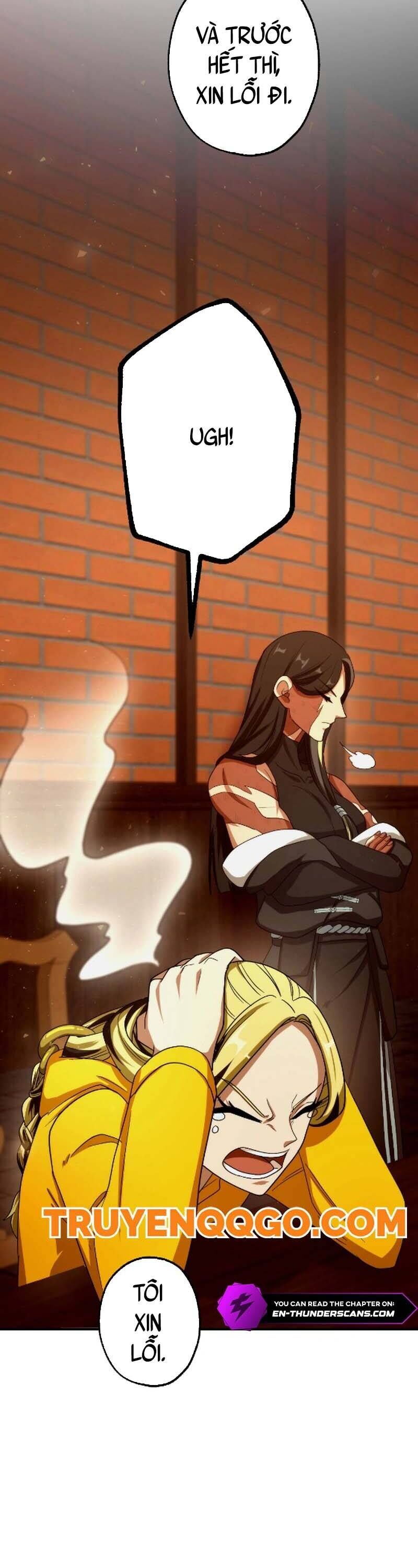 Kẻ Kế Thừa Thần Khí Viễn Cổ Chapter 16 - 21