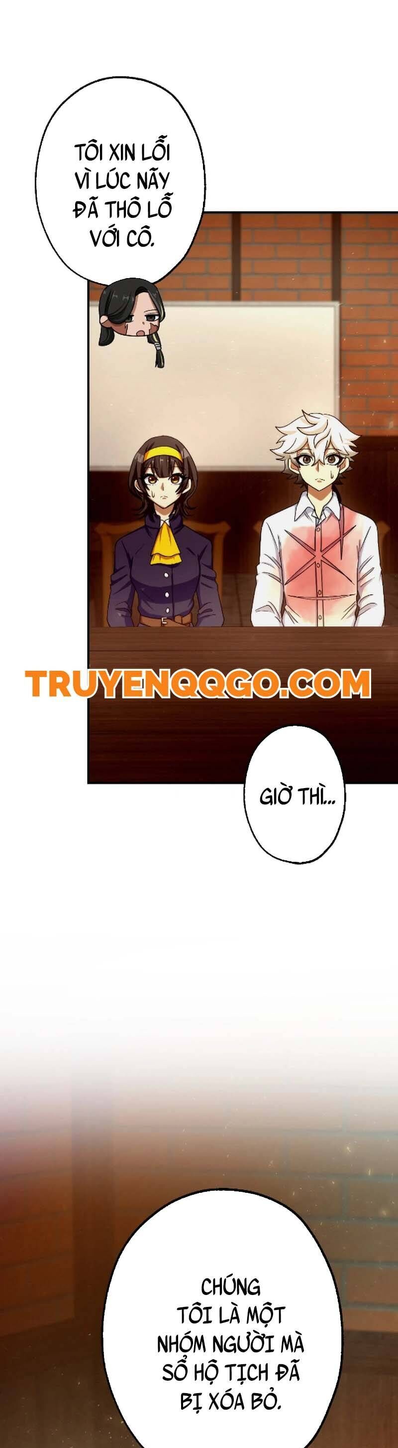 Kẻ Kế Thừa Thần Khí Viễn Cổ Chapter 16 - 22