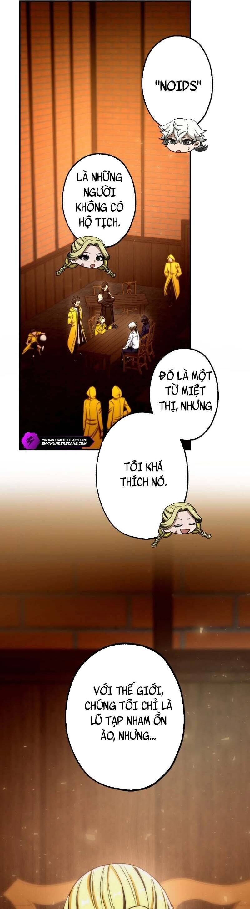 Kẻ Kế Thừa Thần Khí Viễn Cổ Chapter 16 - 24