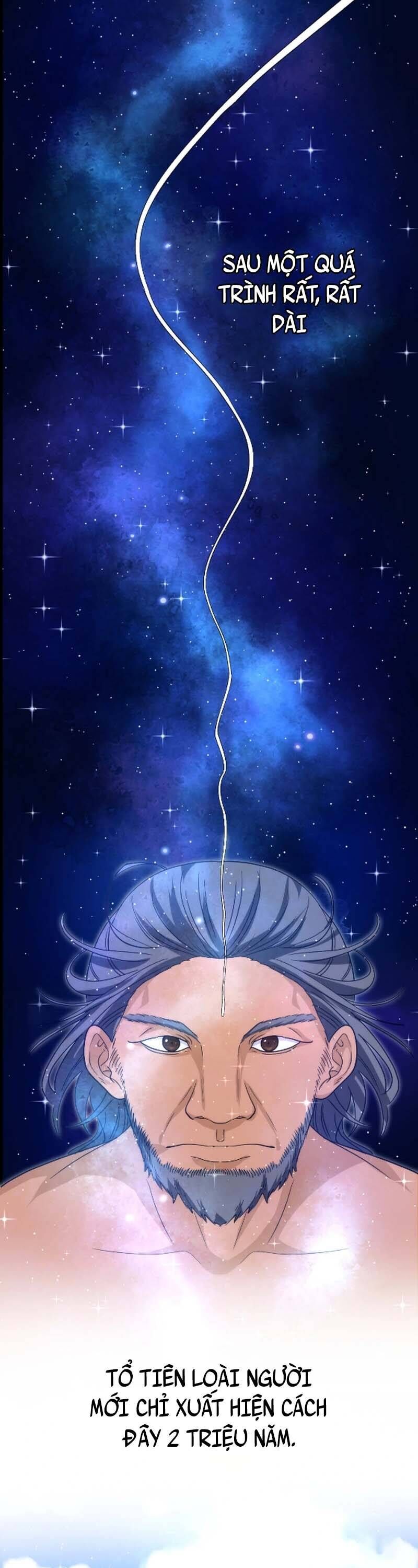 Kẻ Kế Thừa Thần Khí Viễn Cổ Chapter 16 - 32
