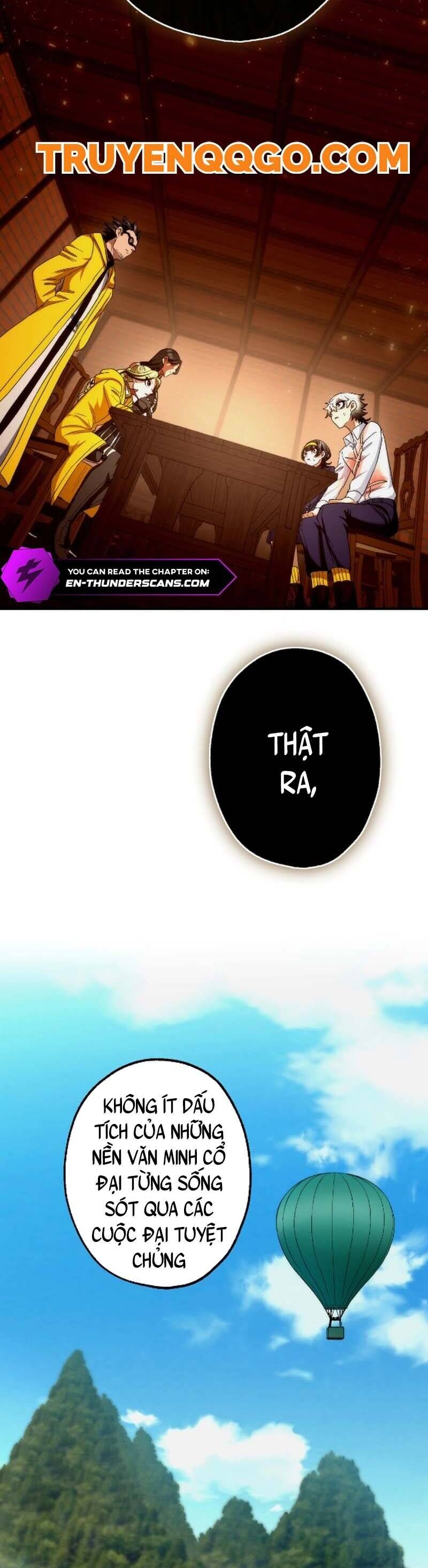 Kẻ Kế Thừa Thần Khí Viễn Cổ Chapter 16 - 36