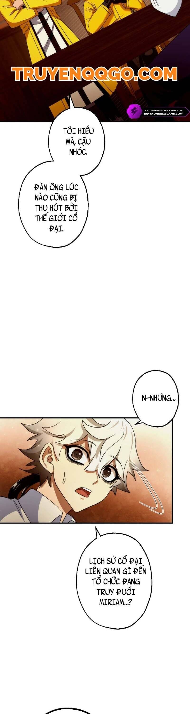 Kẻ Kế Thừa Thần Khí Viễn Cổ Chapter 16 - 40