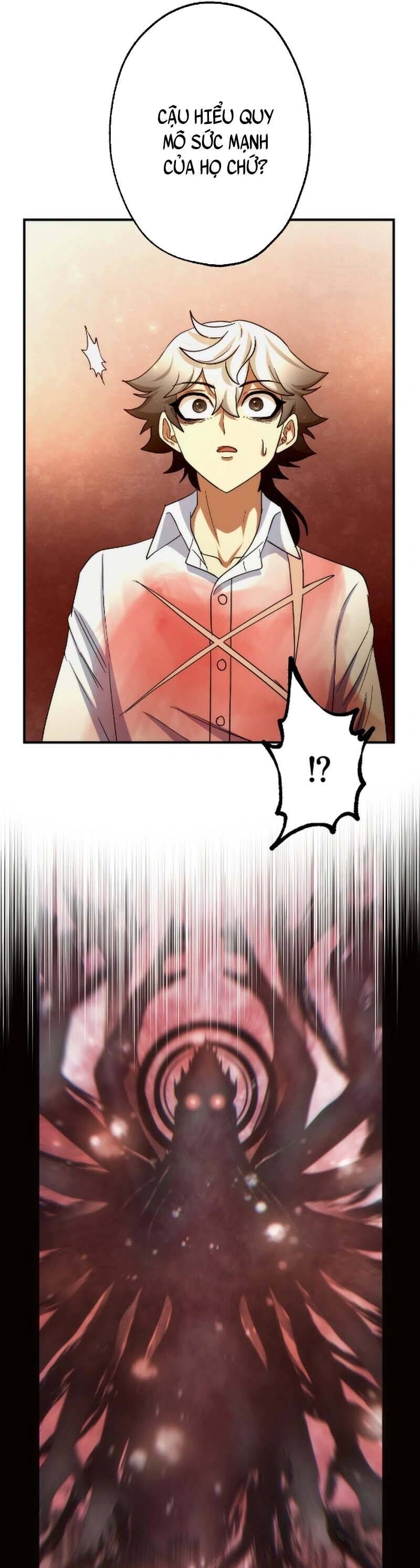 Kẻ Kế Thừa Thần Khí Viễn Cổ Chapter 16 - 46