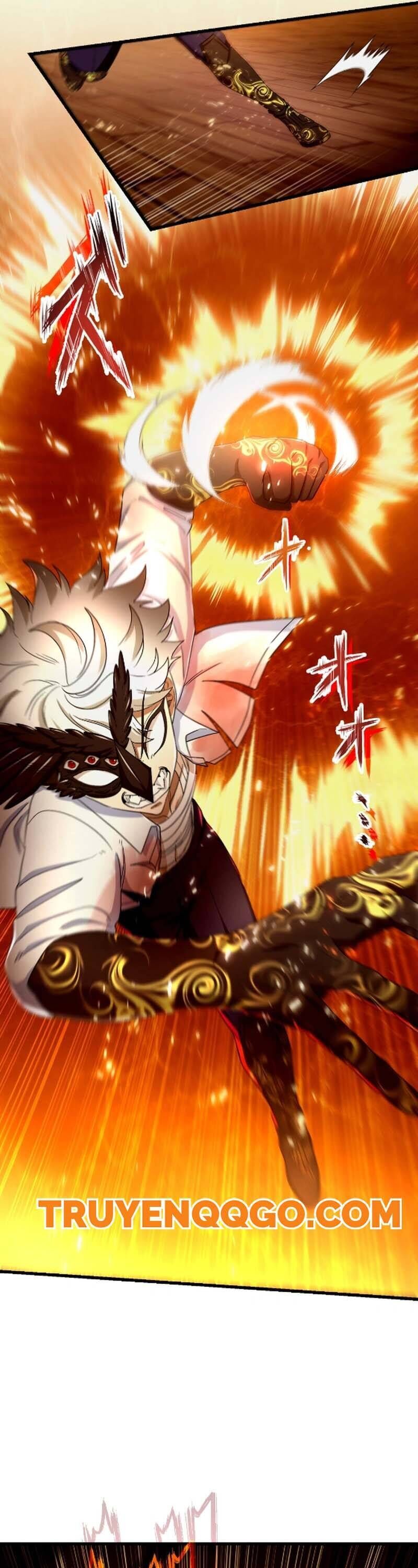 Kẻ Kế Thừa Thần Khí Viễn Cổ Chapter 16 - 10