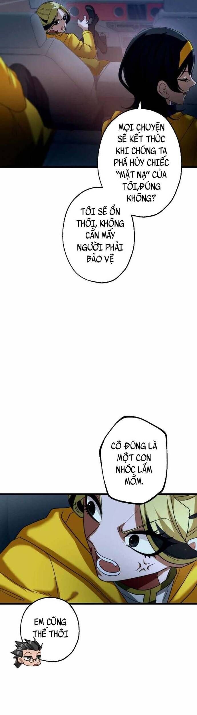 Kẻ Kế Thừa Thần Khí Viễn Cổ Chapter 18 - 11