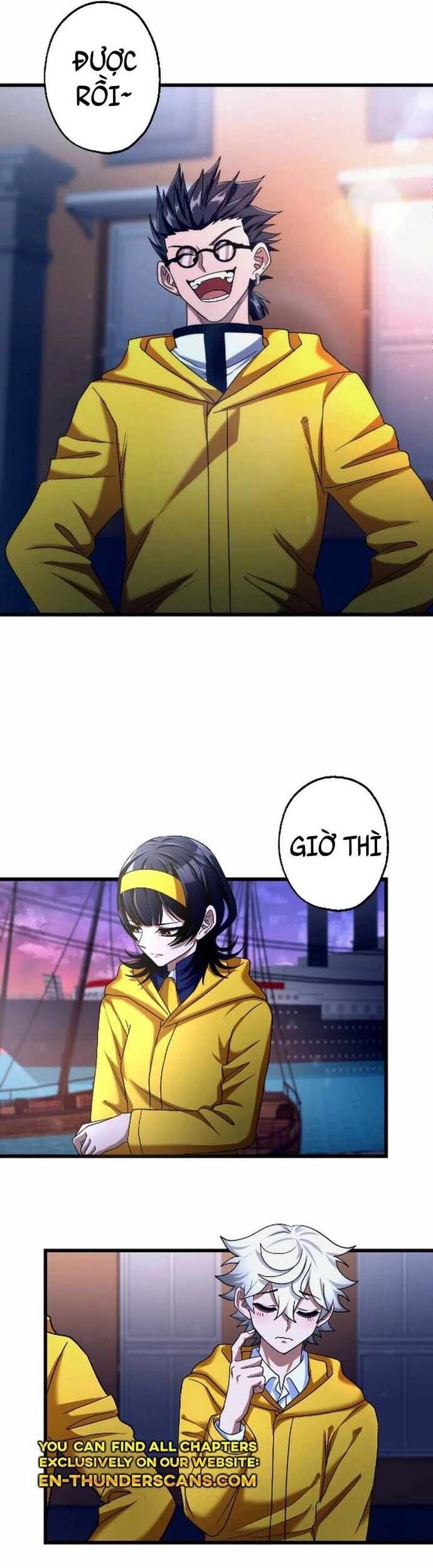 Kẻ Kế Thừa Thần Khí Viễn Cổ Chapter 18 - 29