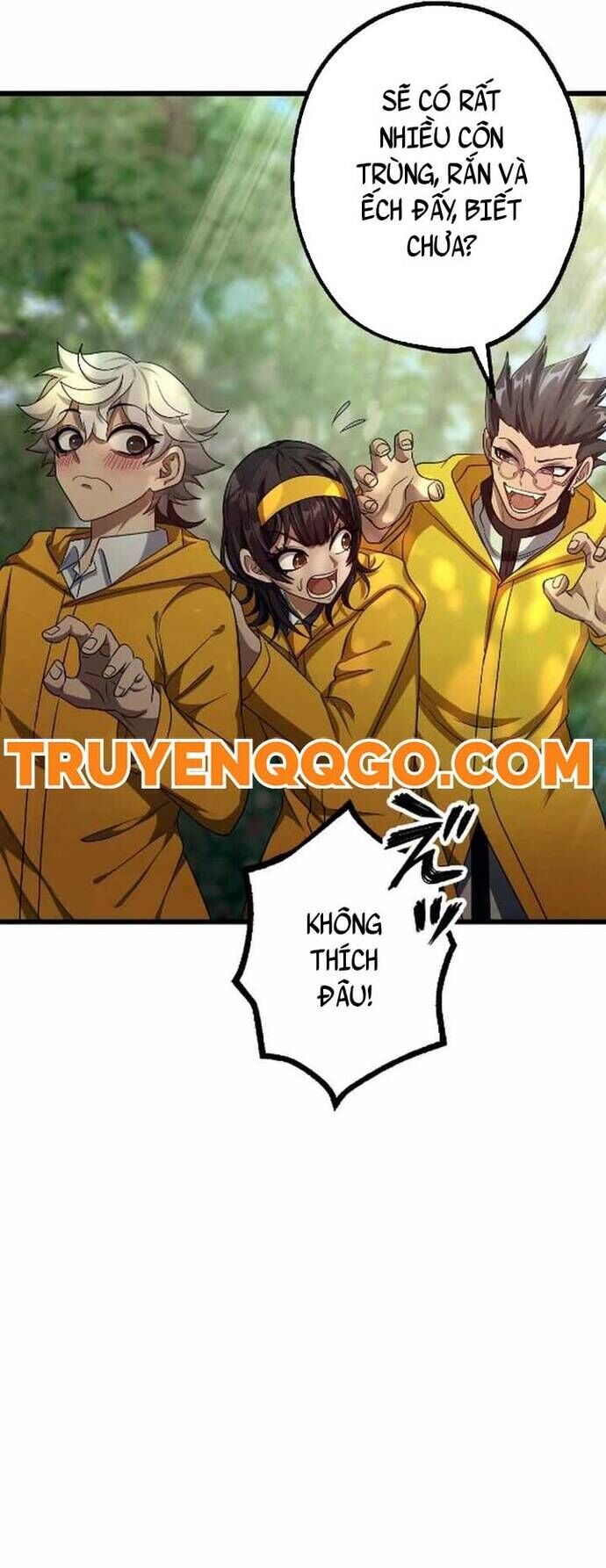 Kẻ Kế Thừa Thần Khí Viễn Cổ Chapter 18 - 54