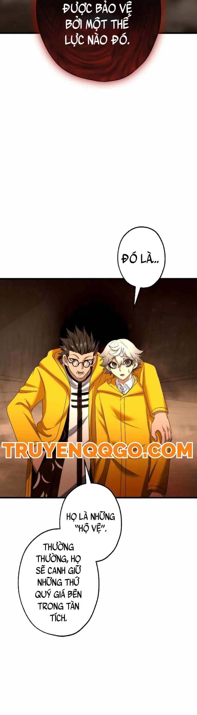 Kẻ Kế Thừa Thần Khí Viễn Cổ Chapter 19 - 45