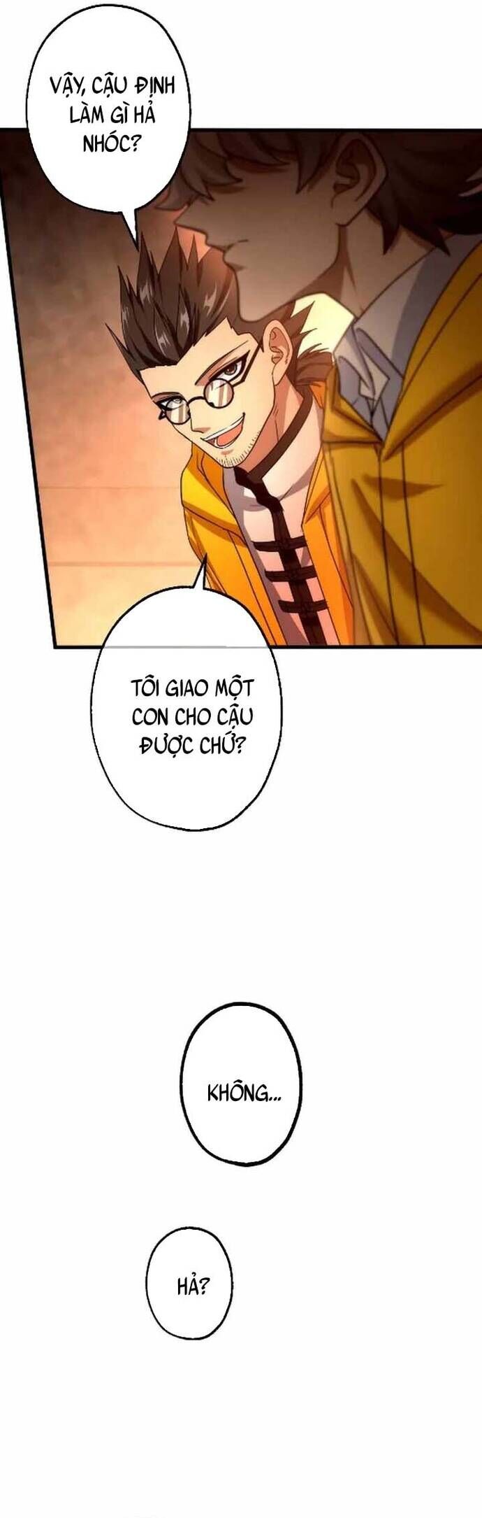 Kẻ Kế Thừa Thần Khí Viễn Cổ Chapter 19 - 47