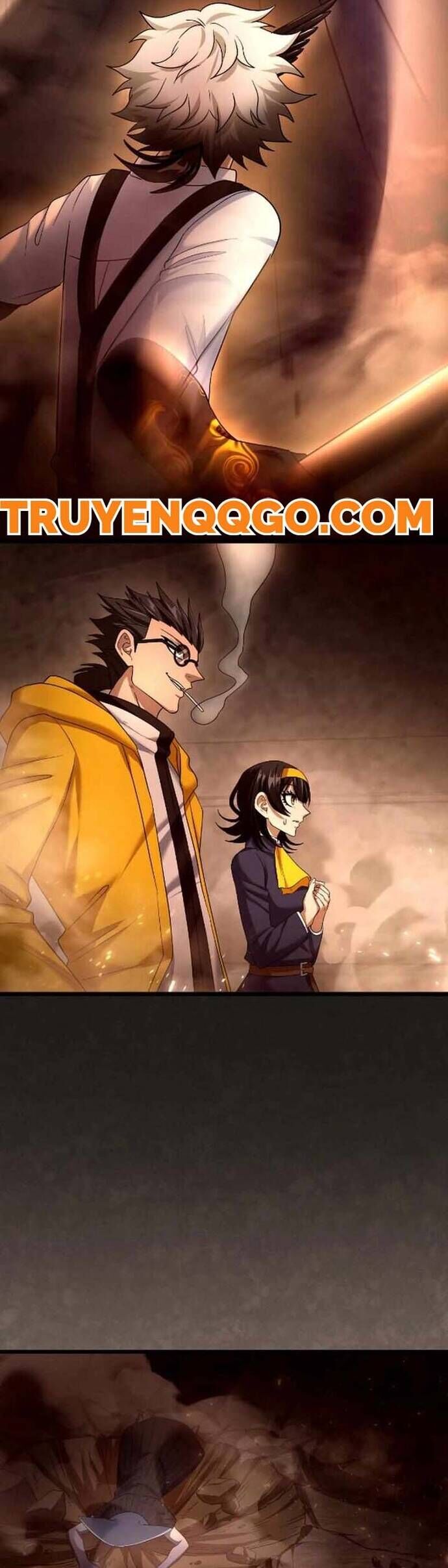 Kẻ Kế Thừa Thần Khí Viễn Cổ Chapter 20 - 17