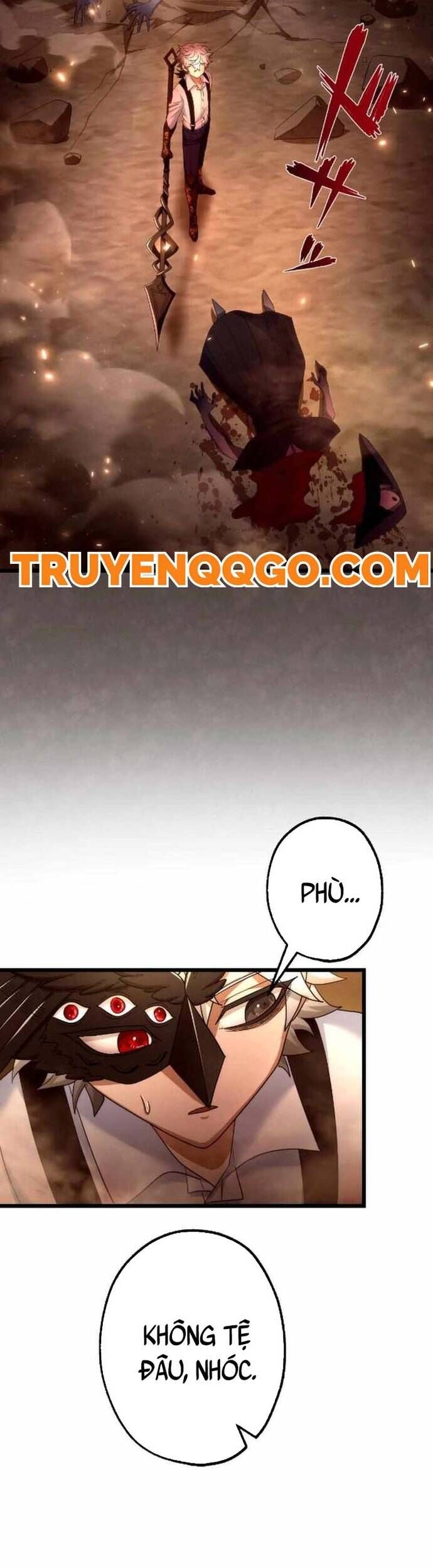 Kẻ Kế Thừa Thần Khí Viễn Cổ Chapter 20 - 18