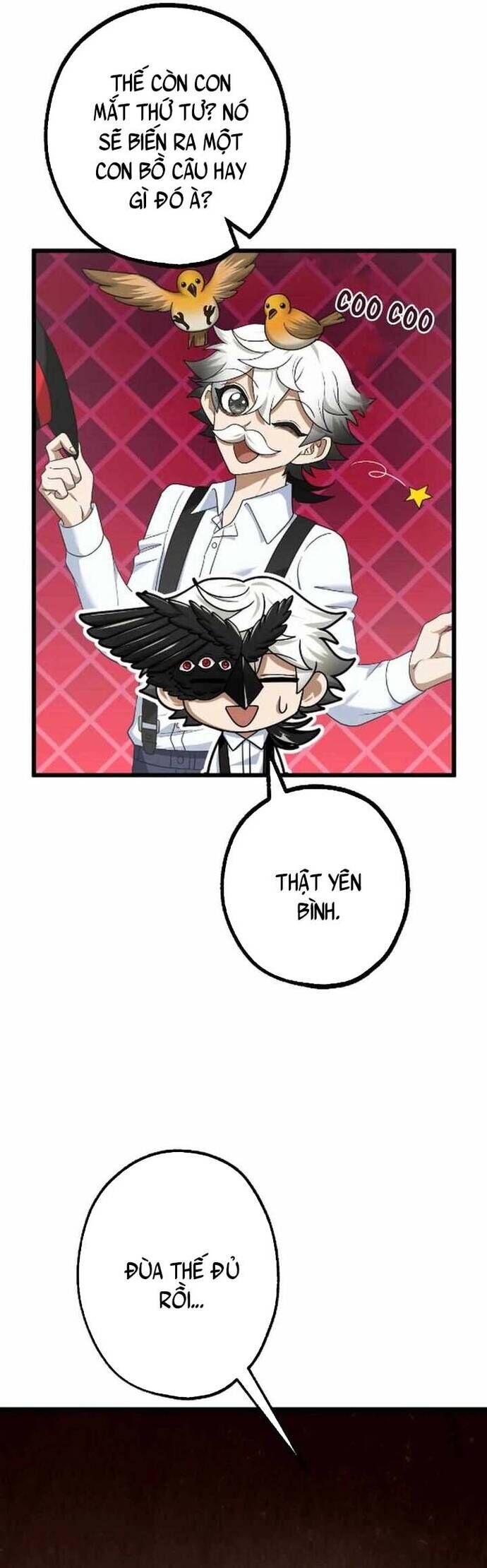 Kẻ Kế Thừa Thần Khí Viễn Cổ Chapter 20 - 22