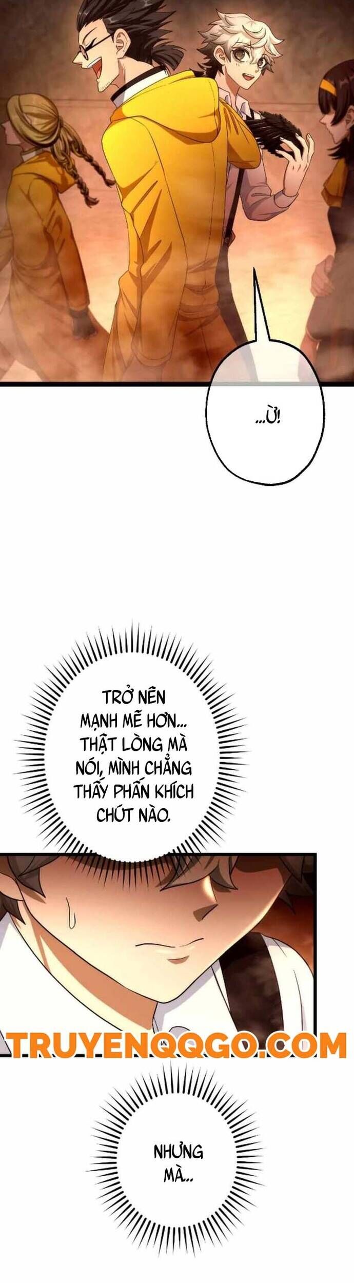 Kẻ Kế Thừa Thần Khí Viễn Cổ Chapter 20 - 27