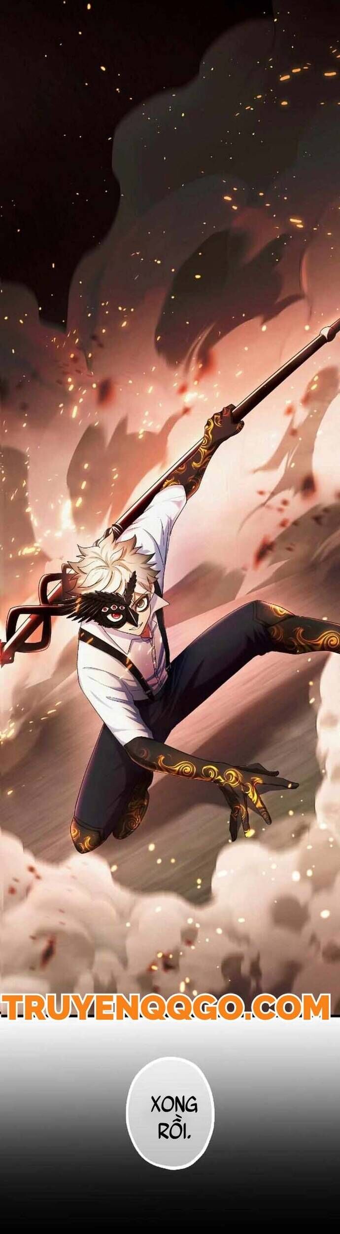 Kẻ Kế Thừa Thần Khí Viễn Cổ Chapter 20 - 4