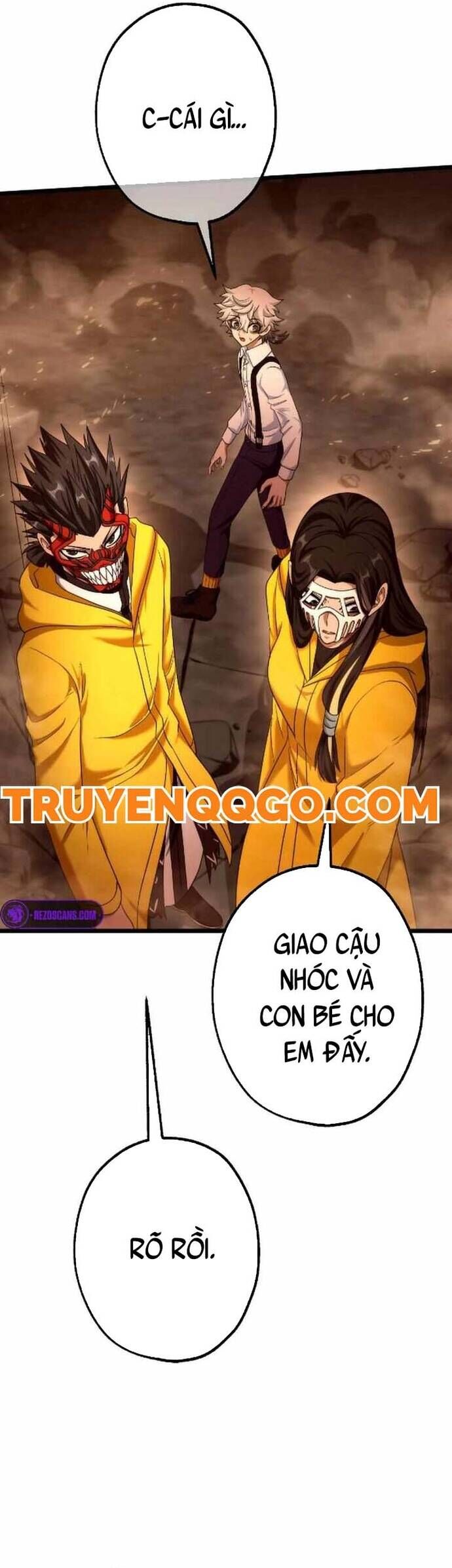 Kẻ Kế Thừa Thần Khí Viễn Cổ Chapter 20 - 37