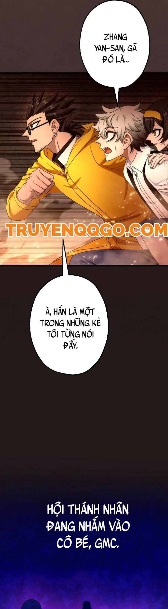 Kẻ Kế Thừa Thần Khí Viễn Cổ Chapter 20 - 47