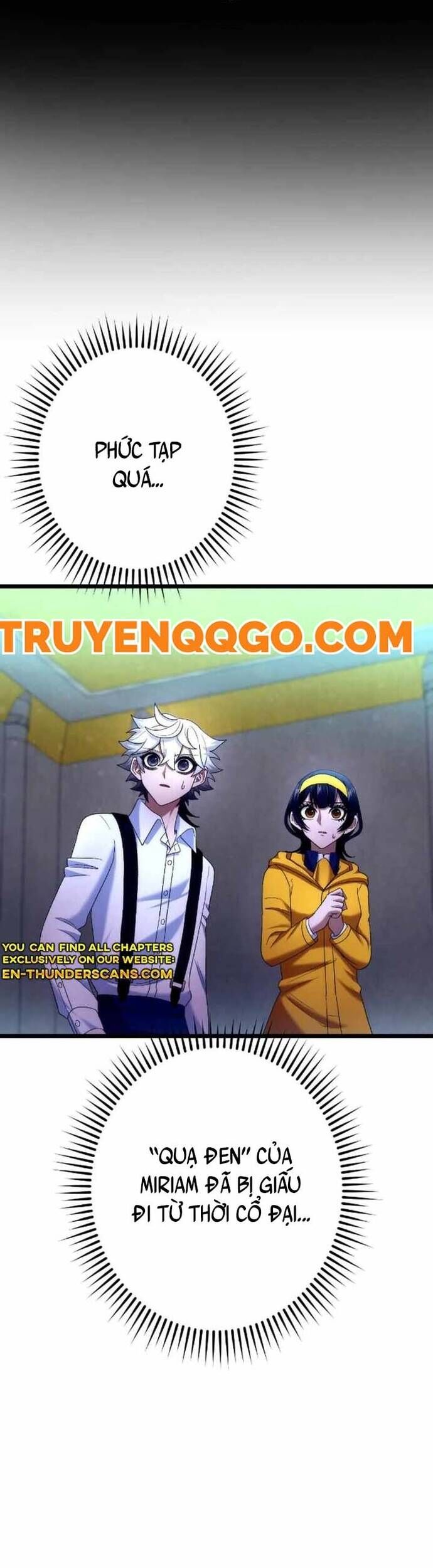 Kẻ Kế Thừa Thần Khí Viễn Cổ Chapter 21 - 23