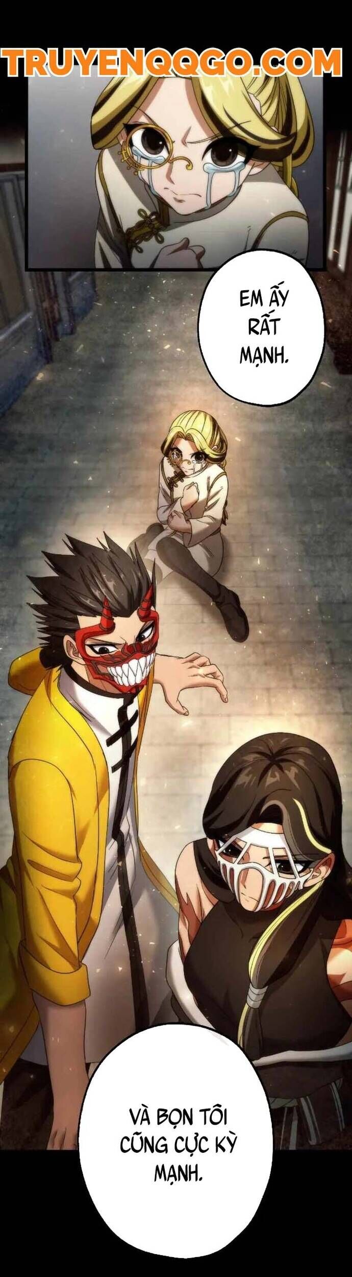 Kẻ Kế Thừa Thần Khí Viễn Cổ Chapter 21 - 31