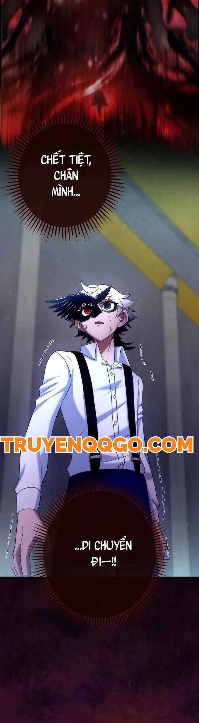 Kẻ Kế Thừa Thần Khí Viễn Cổ Chapter 21 - 49