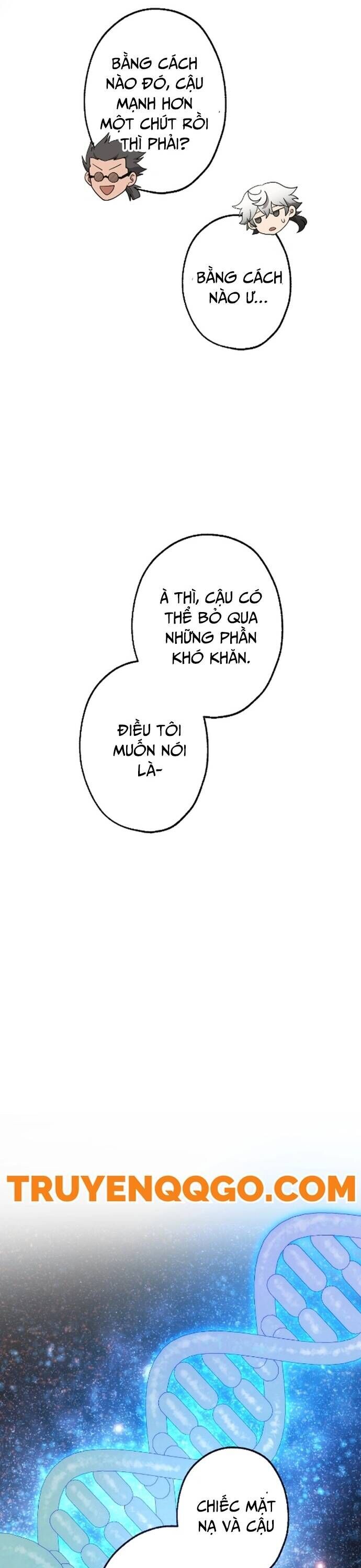 Kẻ Kế Thừa Thần Khí Viễn Cổ Chapter 8 - 12