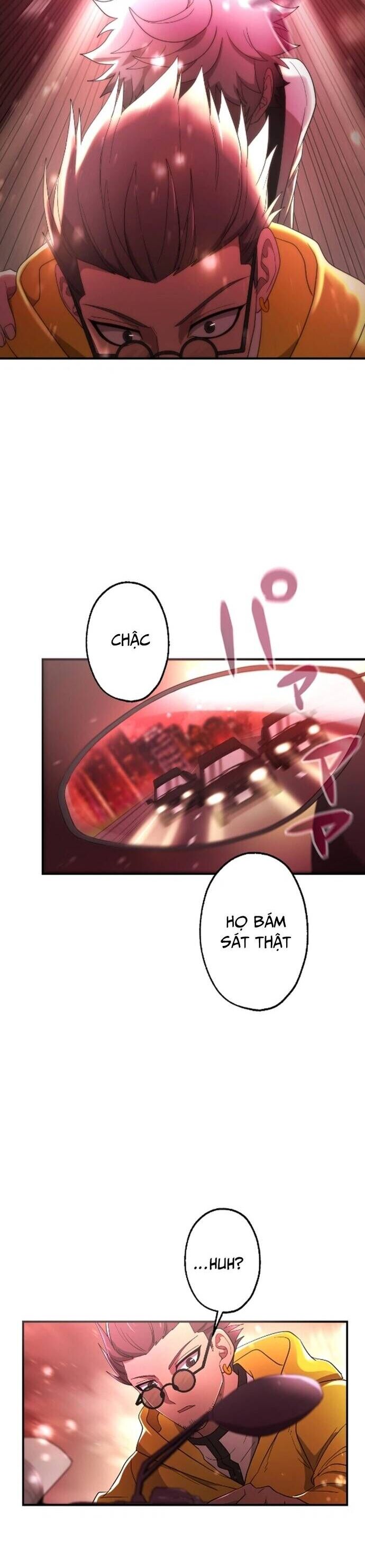 Kẻ Kế Thừa Thần Khí Viễn Cổ Chapter 8 - 18