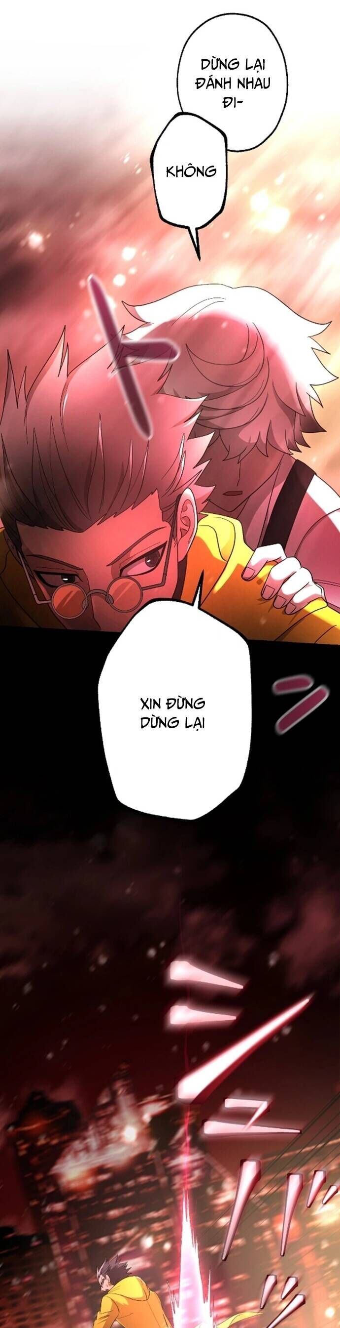 Kẻ Kế Thừa Thần Khí Viễn Cổ Chapter 8 - 21