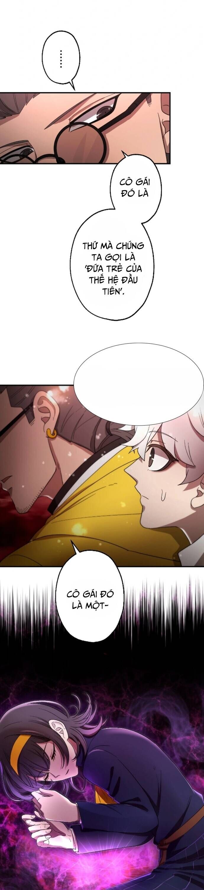 Kẻ Kế Thừa Thần Khí Viễn Cổ Chapter 8 - 44