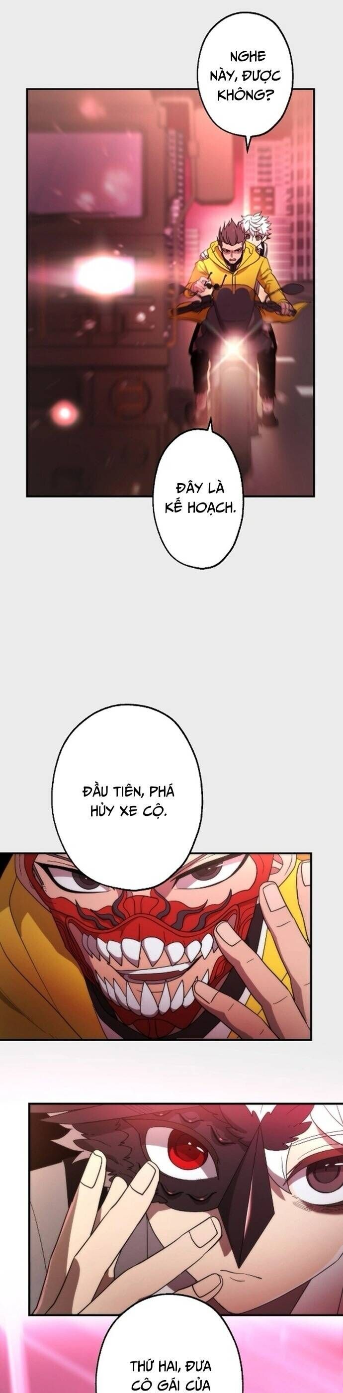 Kẻ Kế Thừa Thần Khí Viễn Cổ Chapter 9 - 11