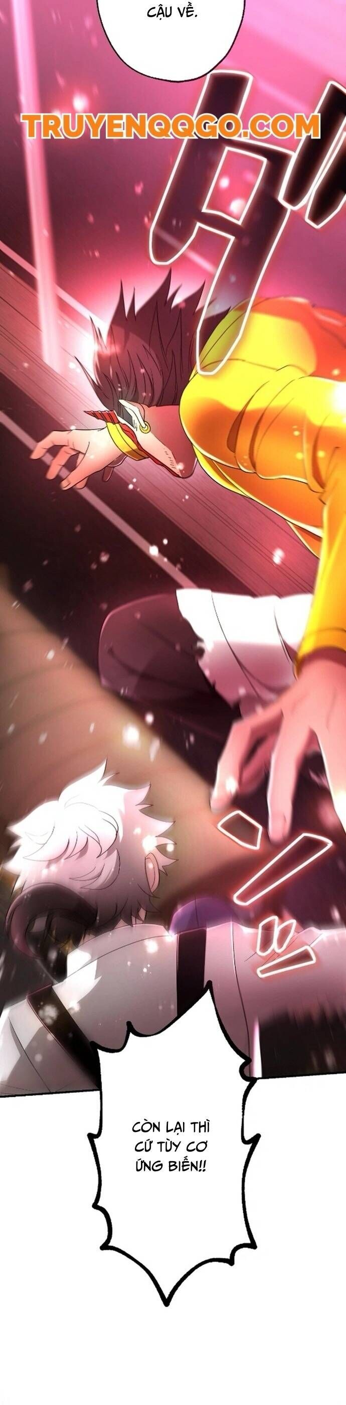 Kẻ Kế Thừa Thần Khí Viễn Cổ Chapter 9 - 12