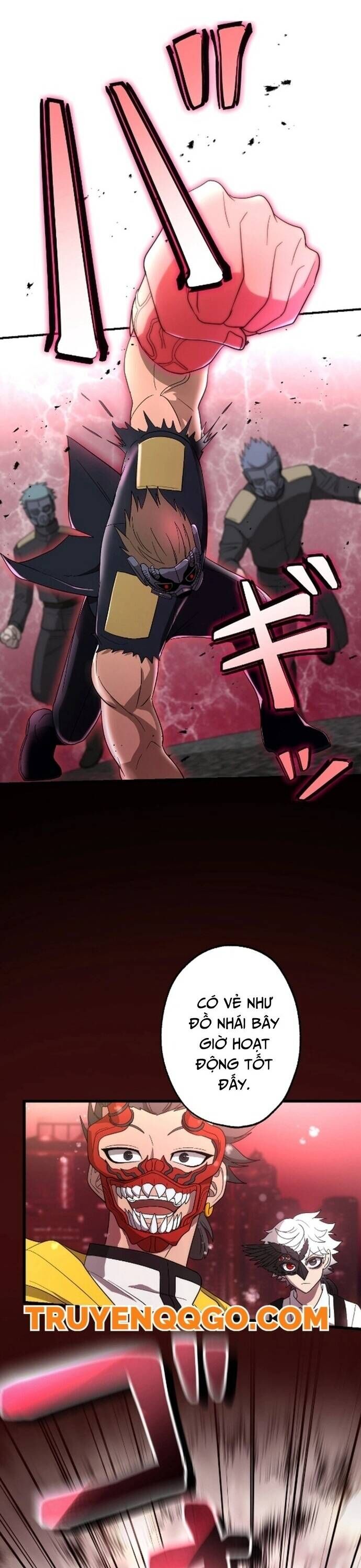 Kẻ Kế Thừa Thần Khí Viễn Cổ Chapter 9 - 19