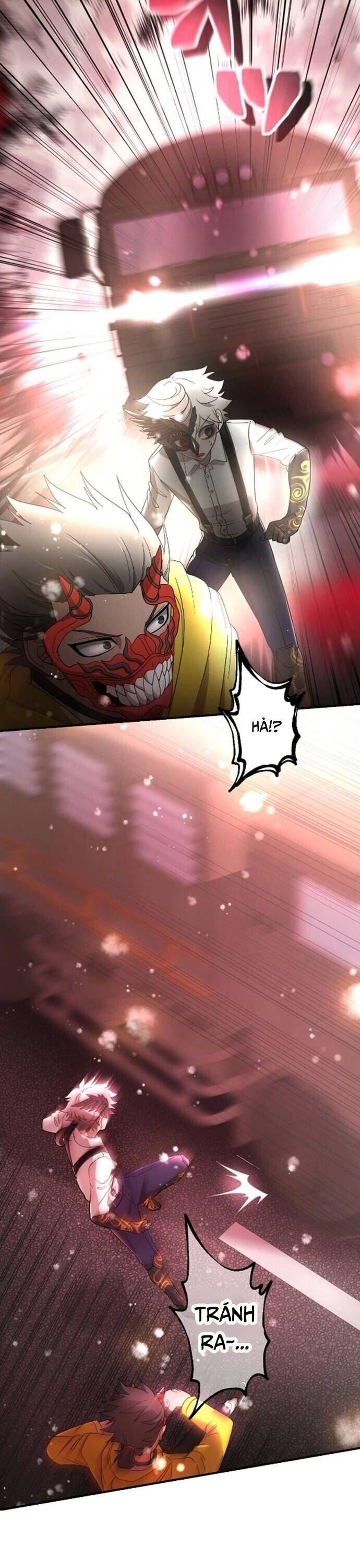 Kẻ Kế Thừa Thần Khí Viễn Cổ Chapter 9 - 20