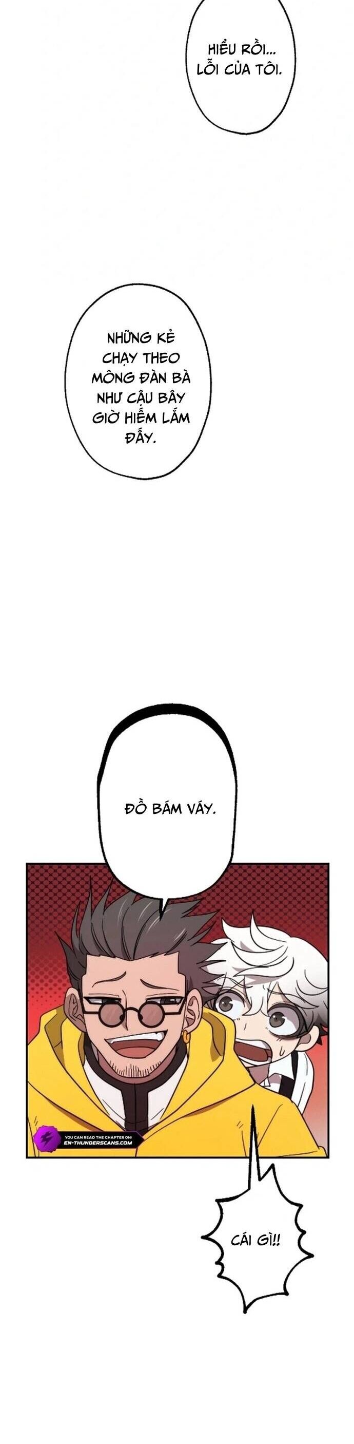 Kẻ Kế Thừa Thần Khí Viễn Cổ Chapter 9 - 8