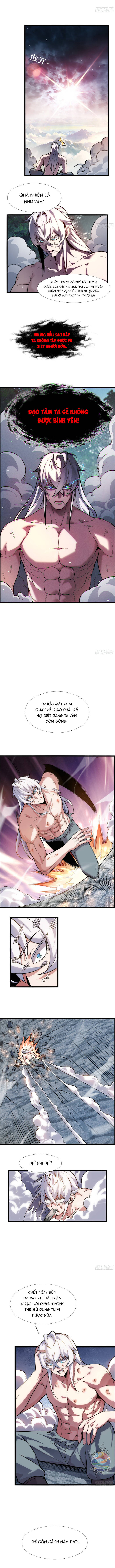 Vạn Năm Lôi Kiếp Chapter 1 - 5