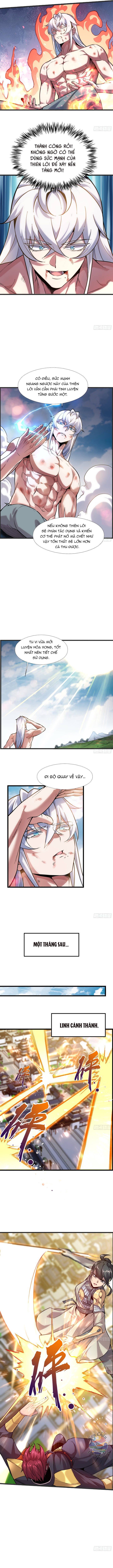 Vạn Năm Lôi Kiếp Chapter 1 - 6