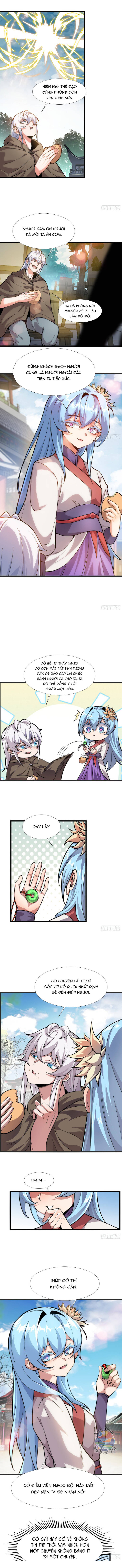 Vạn Năm Lôi Kiếp Chapter 1 - 7