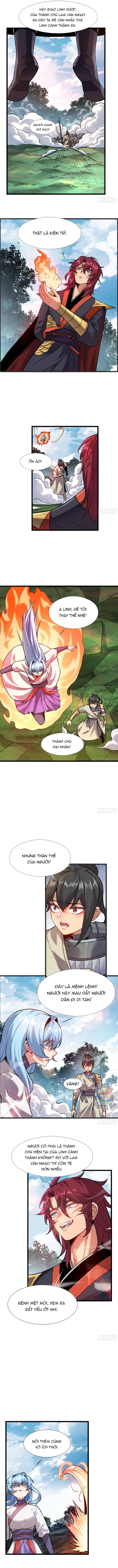 Vạn Năm Lôi Kiếp Chapter 1 - 10