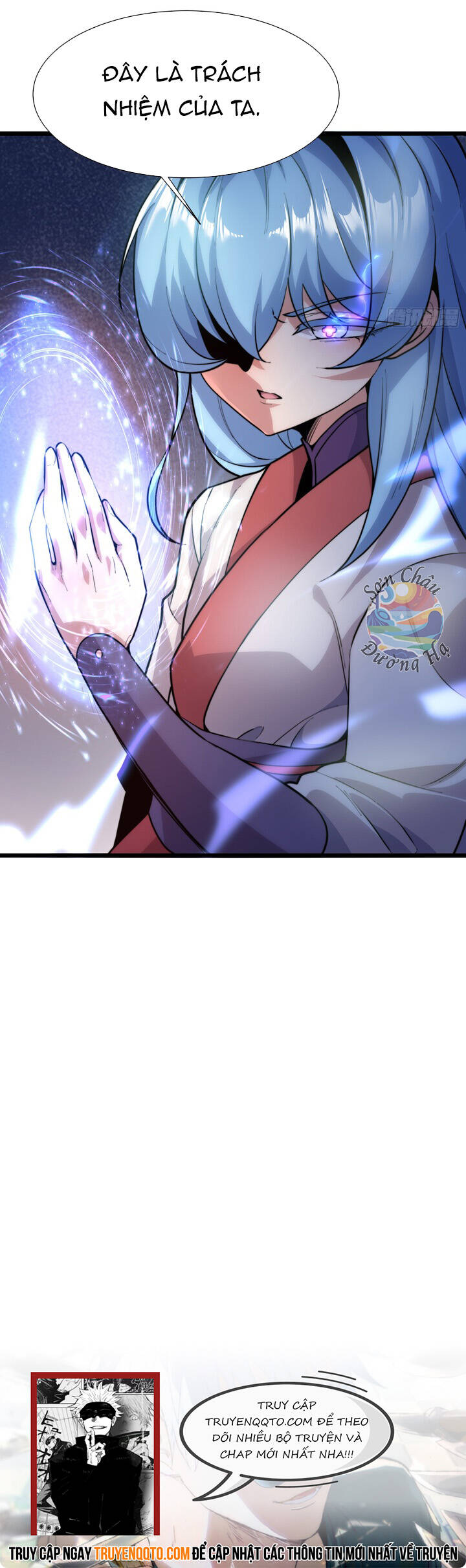 Vạn Năm Lôi Kiếp Chapter 1 - 11