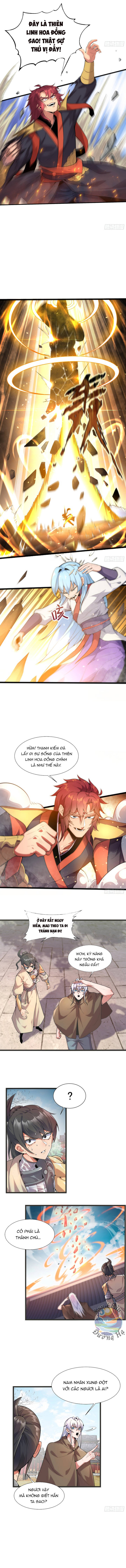 Vạn Năm Lôi Kiếp Chapter 2 - 3