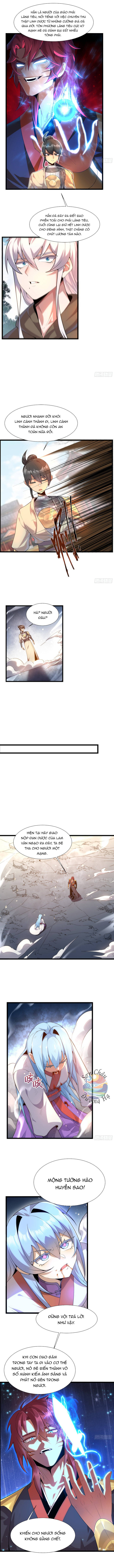 Vạn Năm Lôi Kiếp Chapter 2 - 4