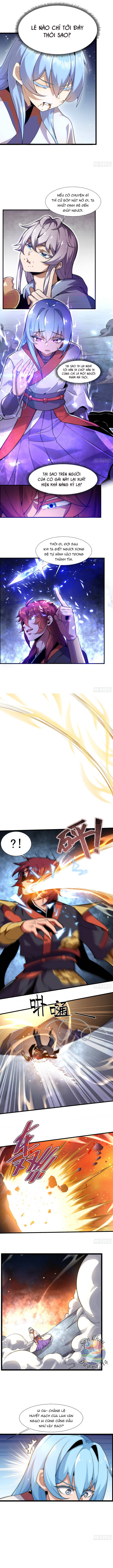 Vạn Năm Lôi Kiếp Chapter 2 - 5