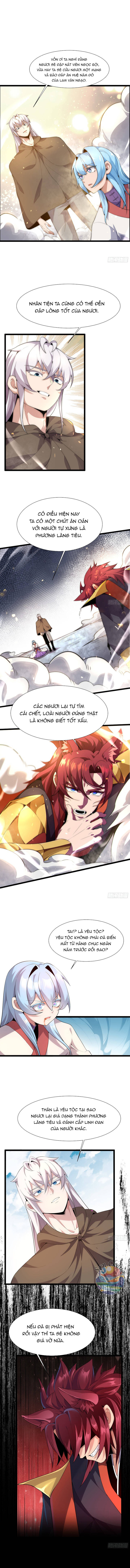 Vạn Năm Lôi Kiếp Chapter 2 - 6