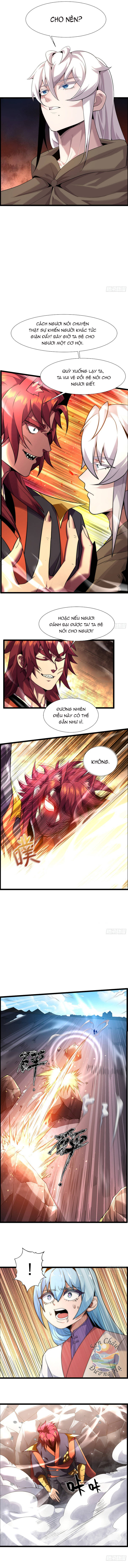 Vạn Năm Lôi Kiếp Chapter 2 - 8