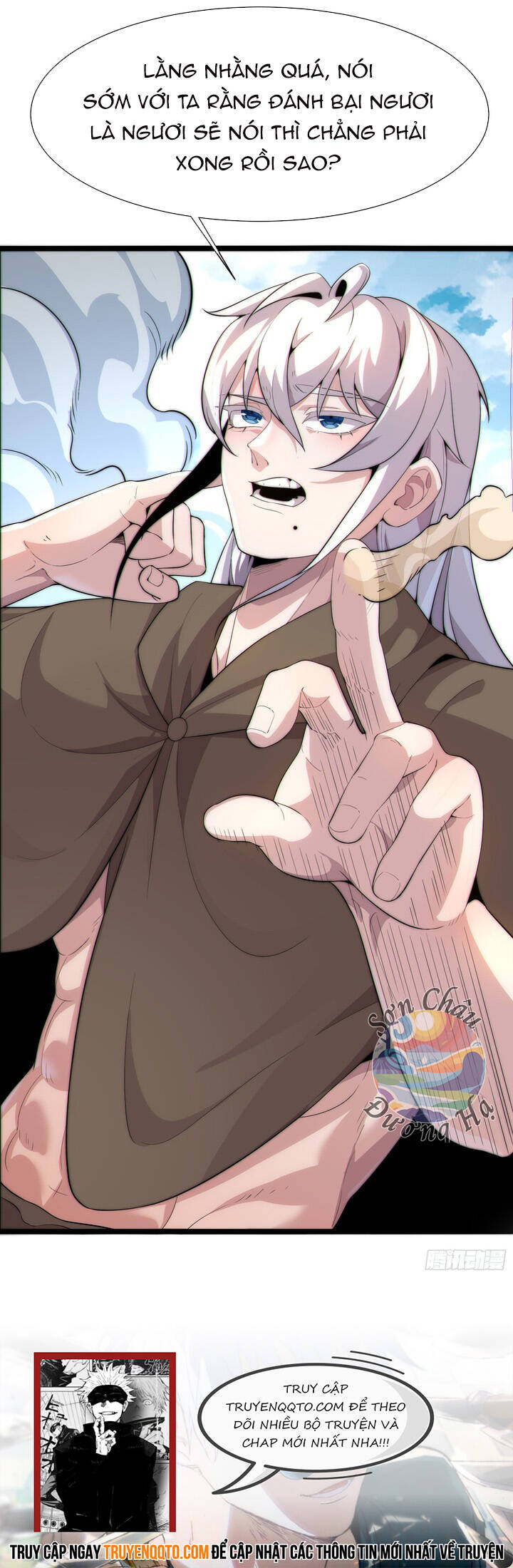 Vạn Năm Lôi Kiếp Chapter 2 - 9