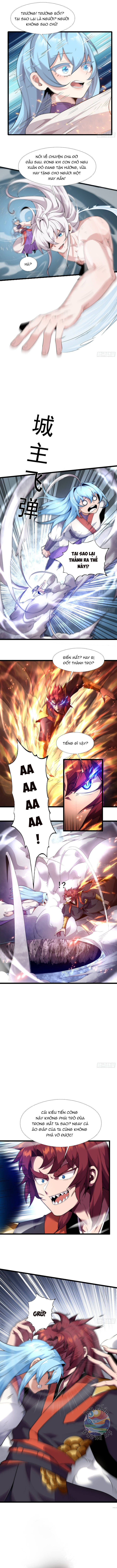 Vạn Năm Lôi Kiếp Chapter 3 - 3